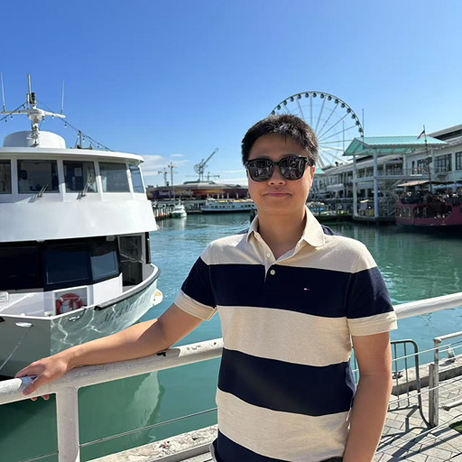Zhengxiao Yan